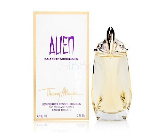 Купить недорого Аромат Mugler Alien Eau Extraordinaire Туалетная вода