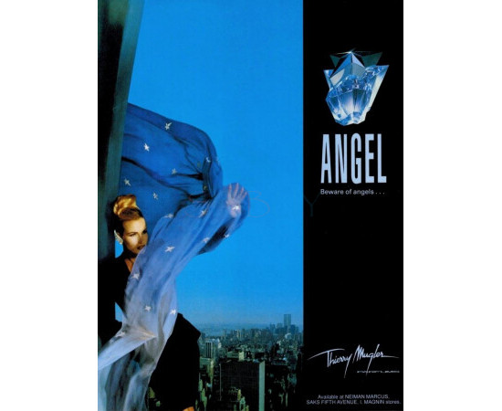 Купить недорого Аромат Mugler Angel Парфюмерная вода