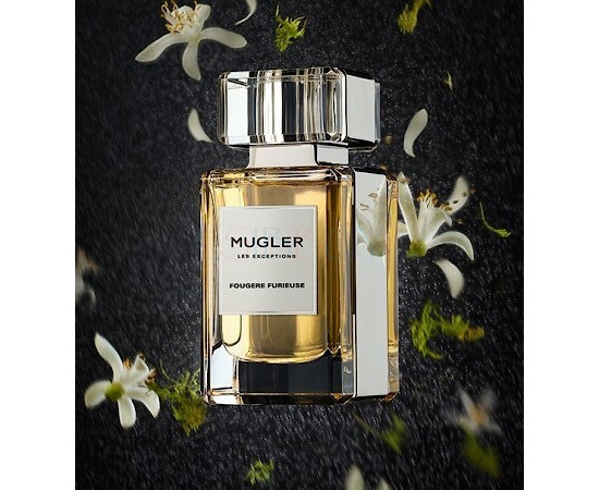 Купить недорого Аромат Mugler Fougere Furieuse Парфюмерная вода