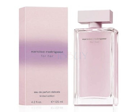 Купить недорого Аромат Narciso Rodriguez Narciso Rodriguez For Her Eau de Parfum Delicate Limited Edition Парфюмерная вода