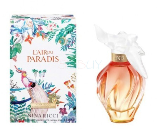 Купить недорого Аромат Nina Ricci LAir Du Paradis Туалетная вода