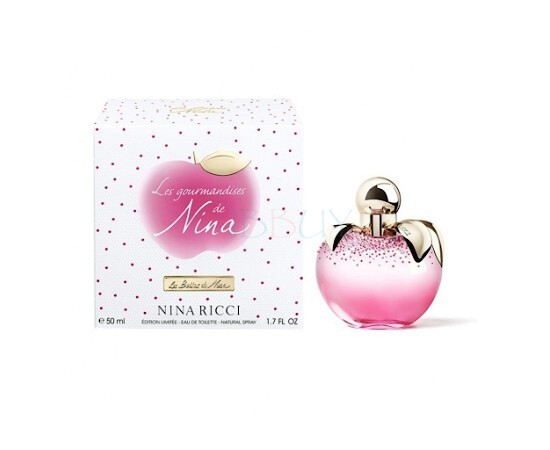 Купить недорого Аромат Nina Ricci Les Gourmandises de Nina Туалетная вода