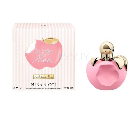 Купить недорого Аромат Nina Ricci Les Sorbets de Nina Туалетная вода