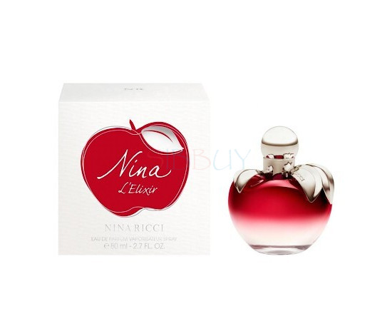 Купить недорого Аромат Nina Ricci Nina LElixir Парфюмерная вода