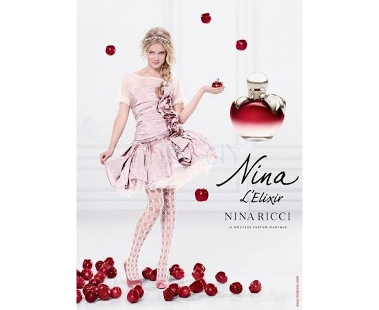 Купить недорого Аромат Nina Ricci Nina LElixir Парфюмерная вода