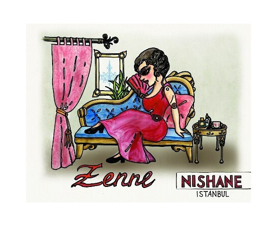 Купить недорого Аромат Nishane Zenne Духи / Экстракт