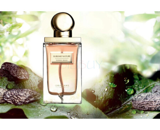 Купить недорого Аромат Oriflame Sublime Nature Tonka Bean Туалетная вода