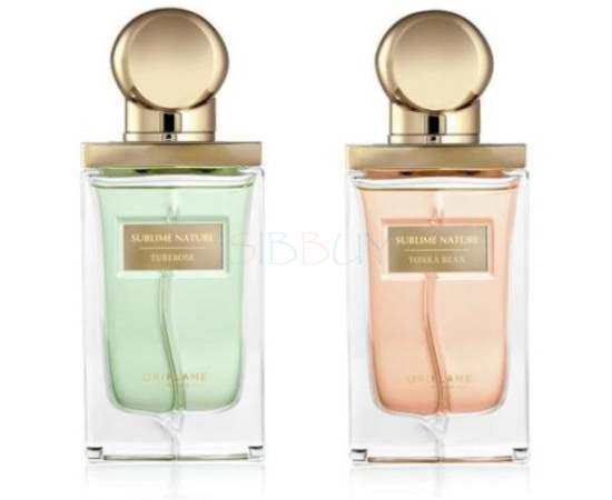 Купить недорого Аромат Oriflame Sublime Nature Tonka Bean Туалетная вода