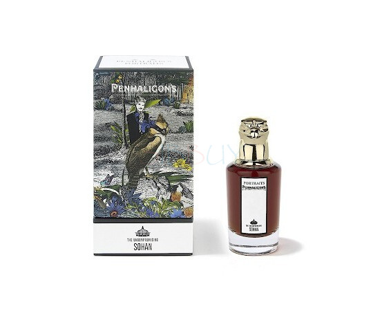 Купить недорого Аромат Penhaligons The Uncompromising Sohan Парфюмерная вода