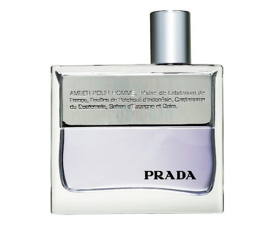 Купить недорого Аромат Prada Amber Pour Homme (Prada Man) Туалетная вода