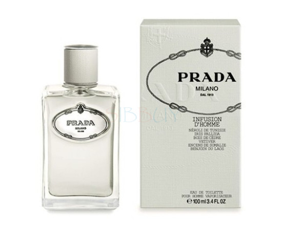 Купить недорого Аромат Prada Infusion d`Homme Туалетная вода