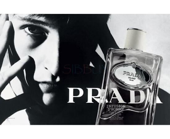 Купить недорого Аромат Prada Infusion d`Homme Туалетная вода