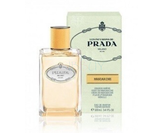 Купить недорого Аромат Prada Infusion de Mandarine Парфюмерная вода