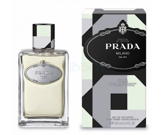 Купить недорого Аромат Prada Infusion de Vetiver Парфюмерная вода