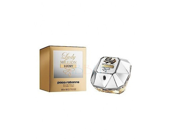 Купить недорого Аромат Rabanne Lady Million Lucky Парфюмерная вода