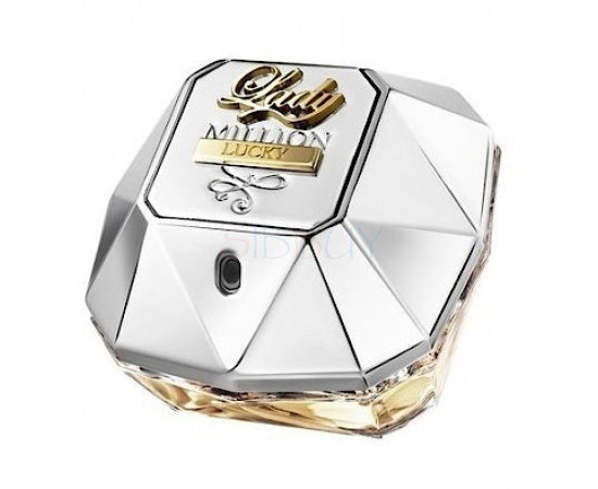 Купить недорого Аромат Rabanne Lady Million Lucky Парфюмерная вода