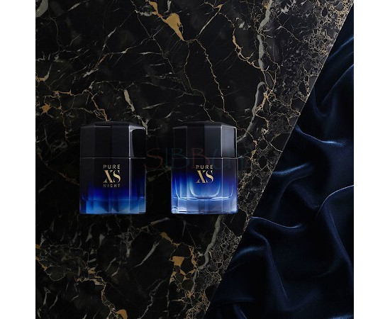 Купить недорого Аромат Rabanne Pure XS Night Туалетная вода