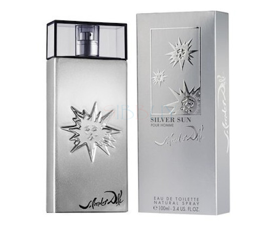 Купить недорого Аромат Salvador Dali Silver Sun Pour Homme Туалетная вода
