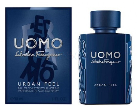 Купить недорого Аромат Salvatore Ferragamo Salvatore Ferragamo Uomo Urban Feel Туалетная вода