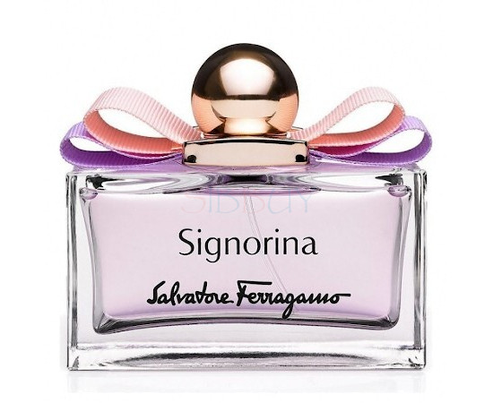 Купить недорого Аромат Salvatore Ferragamo Signorina Eau de Toilette Туалетная вода