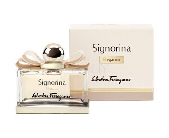 Купить недорого Аромат Salvatore Ferragamo Signorina Eleganza Парфюмерная вода