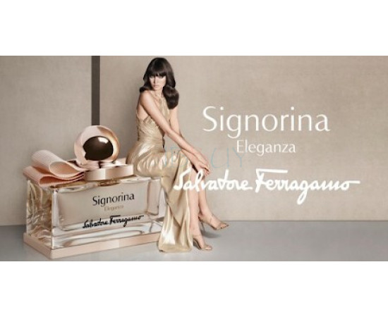 Купить недорого Аромат Salvatore Ferragamo Signorina Eleganza Парфюмерная вода