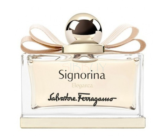 Купить недорого Аромат Salvatore Ferragamo Signorina Eleganza Парфюмерная вода