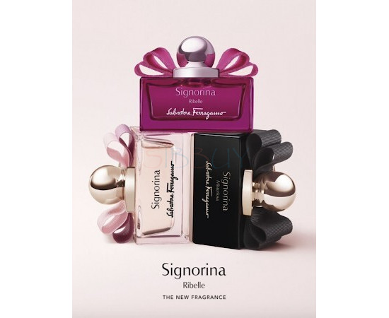 Купить недорого Аромат Salvatore Ferragamo Signorina Ribelle Парфюмерная вода