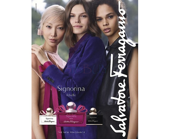 Купить недорого Аромат Salvatore Ferragamo Signorina Ribelle Парфюмерная вода