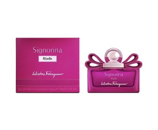 Купить недорого Аромат Salvatore Ferragamo Signorina Ribelle Парфюмерная вода