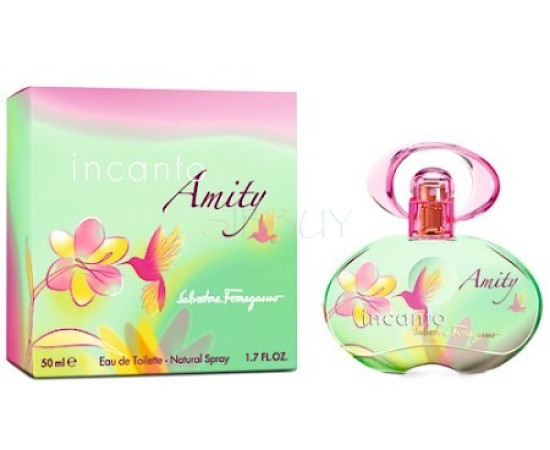 Купить недорого Аромат Salvatore Ferragamo Incanto Amity Туалетная вода