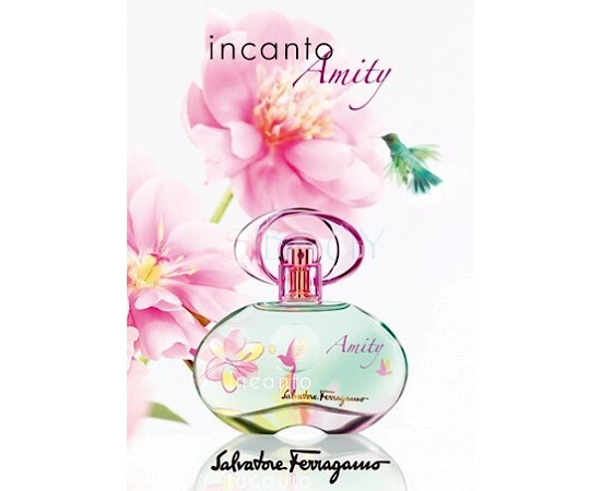 Купить недорого Аромат Salvatore Ferragamo Incanto Amity Туалетная вода