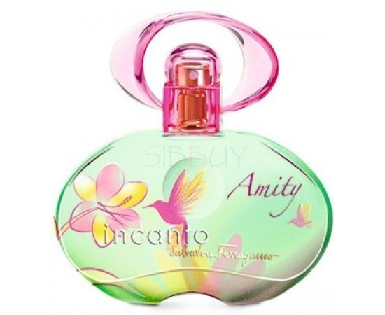Купить недорого Аромат Salvatore Ferragamo Incanto Amity Туалетная вода