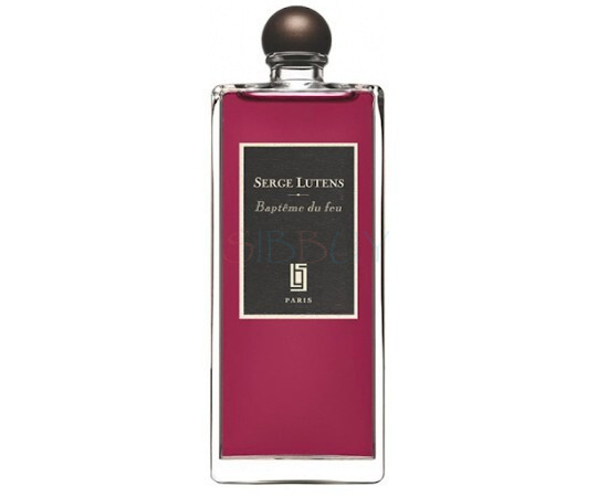 Купить недорого Аромат Serge Lutens Bapteme Du Feu Парфюмерная вода