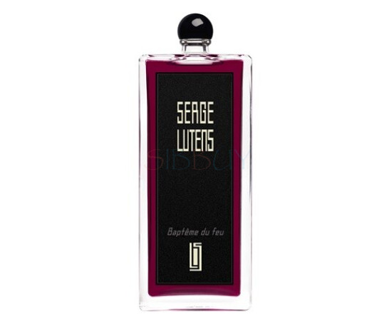 Купить недорого Аромат Serge Lutens Bapteme Du Feu Парфюмерная вода