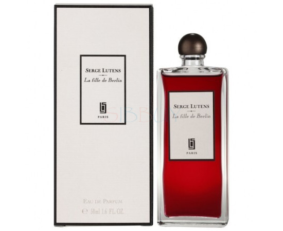 Купить недорого Аромат Serge Lutens La Fille de Berlin Парфюмерная вода