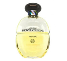 Аромат Shiseido Shower Cologne Fresh Lime Одеколон