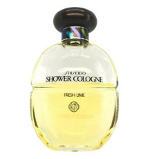 Аромат Shiseido Shower Cologne Fresh Lime Одеколон