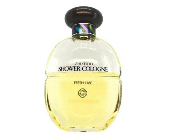 Купить недорого Аромат Shiseido Shower Cologne Fresh Lime Одеколон