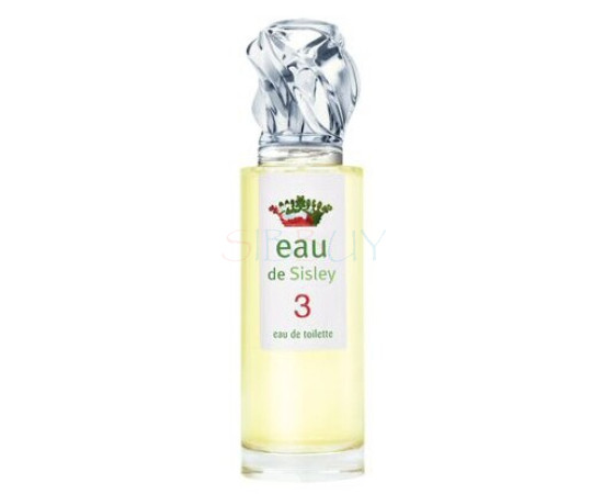 Купить недорого Аромат Sisley Eau de Sisley 3 Туалетная вода