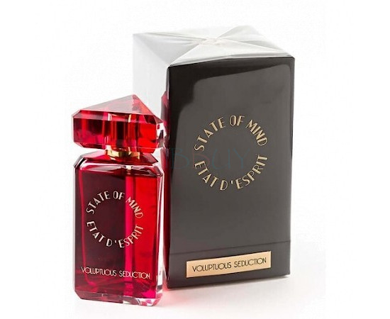 Купить недорого Аромат State of Mind Voluptuous Seduction Парфюмерная вода