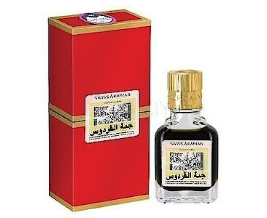 Купить недорого Аромат Swiss Arabian Jannet El Firdaus Масляные духи