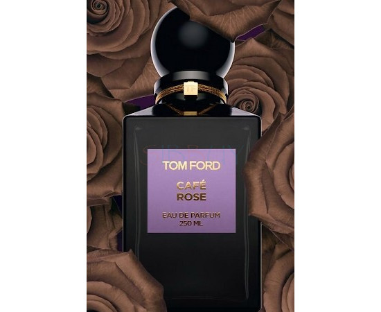 Купить недорого Аромат Tom Ford Cafe Rose Парфюмерная вода