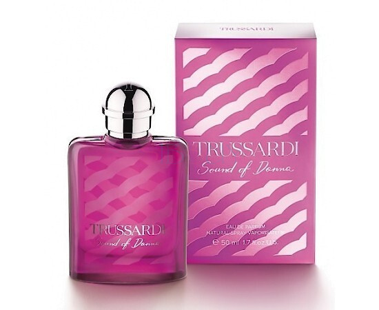 Купить недорого Аромат Trussardi Sound of Donna Парфюмерная вода