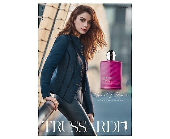 Купить недорого Аромат Trussardi Sound of Donna Парфюмерная вода