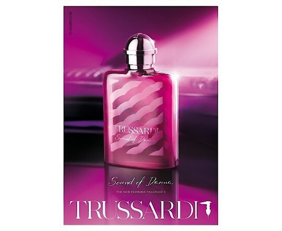 Купить недорого Аромат Trussardi Sound of Donna Парфюмерная вода