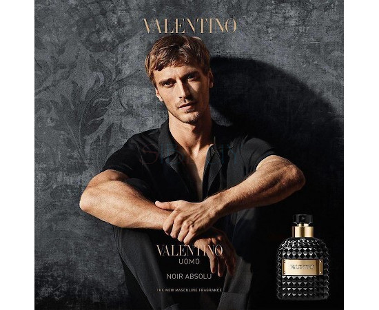 Купить недорого Аромат Valentino Valentino Uomo Noir Absolu Парфюмерная вода