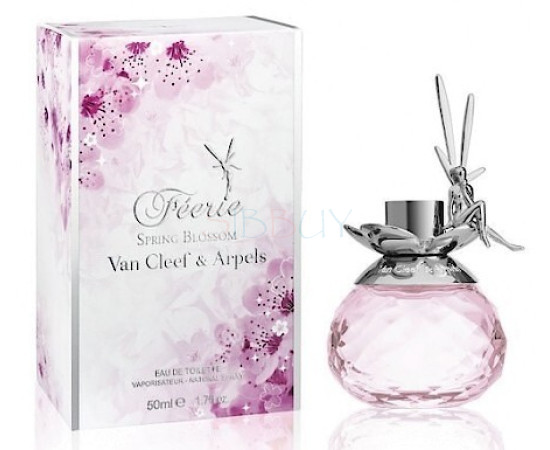 Купить недорого Аромат Van Cleef & Arpels Feerie Spring Blossom Туалетная вода