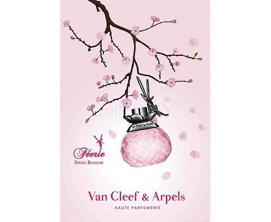 Купить недорого Аромат Van Cleef & Arpels Feerie Spring Blossom Туалетная вода