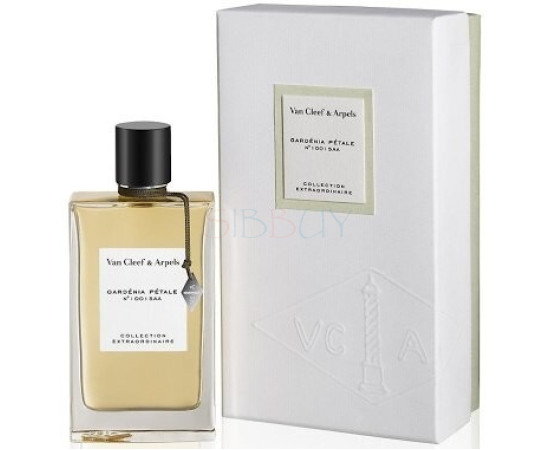 Купить недорого Аромат Van Cleef & Arpels Gardenia Petale Парфюмерная вода
